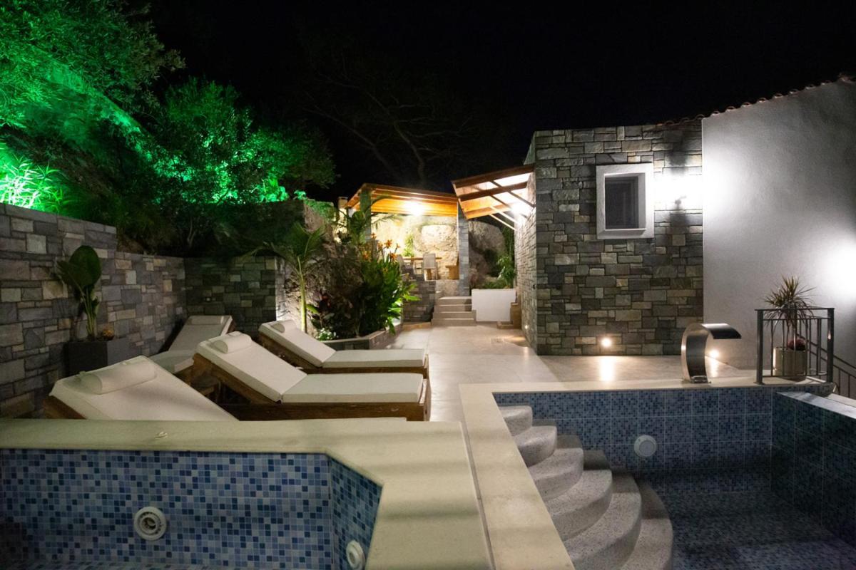 Villa Achlia エクステリア 写真