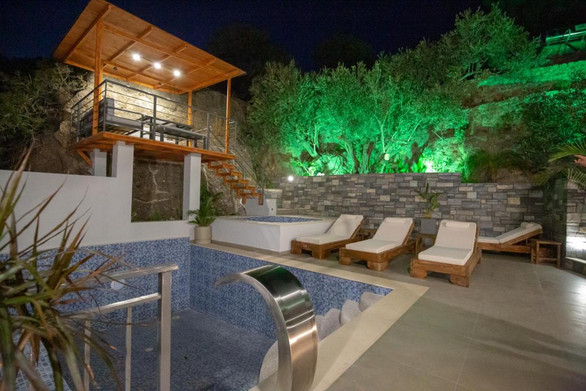 Villa Achlia エクステリア 写真