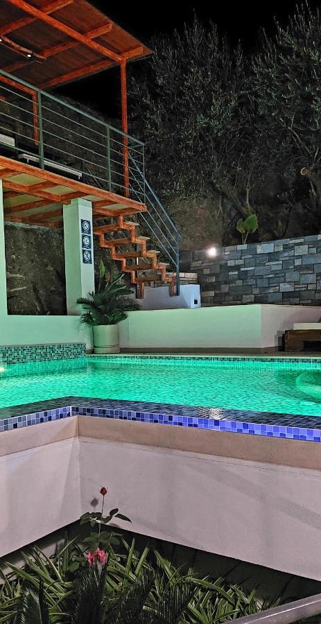 Villa Achlia エクステリア 写真
